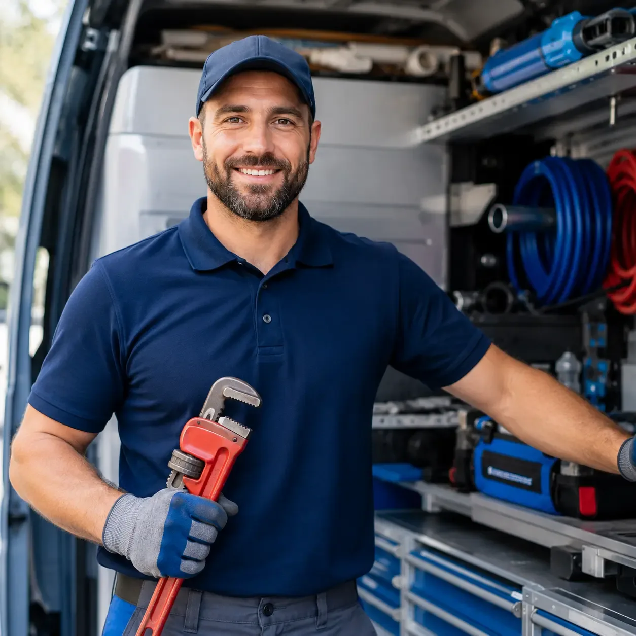Local emergency plumbing professionals in Barstow, IL