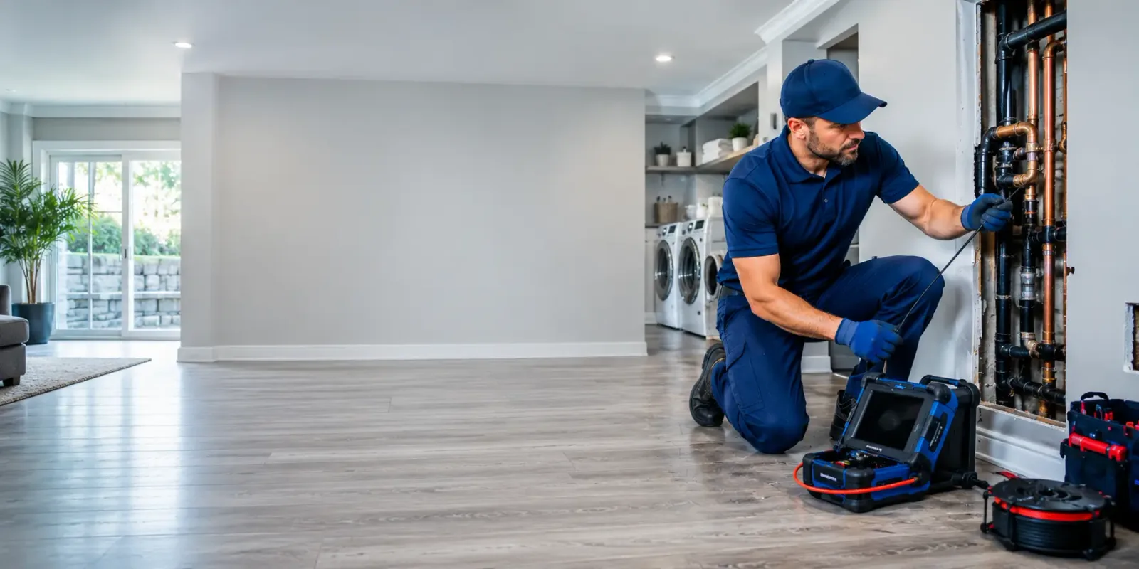 Emergency plumbing questions in Barstow, IL