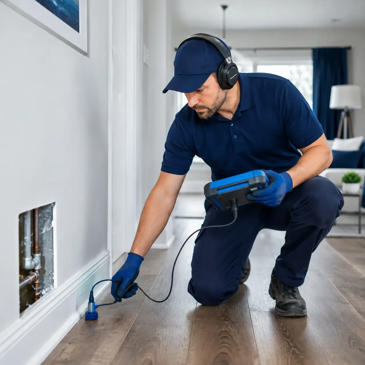 Emergency plumbing professionals serving Barstow, IL